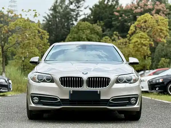 BMW 5 Series 2016