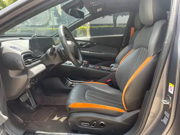 GAC Trumpchi Empow 2022