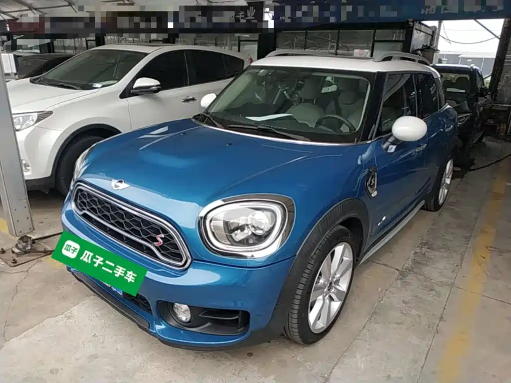 MINI Countryman 2017 — фото 1