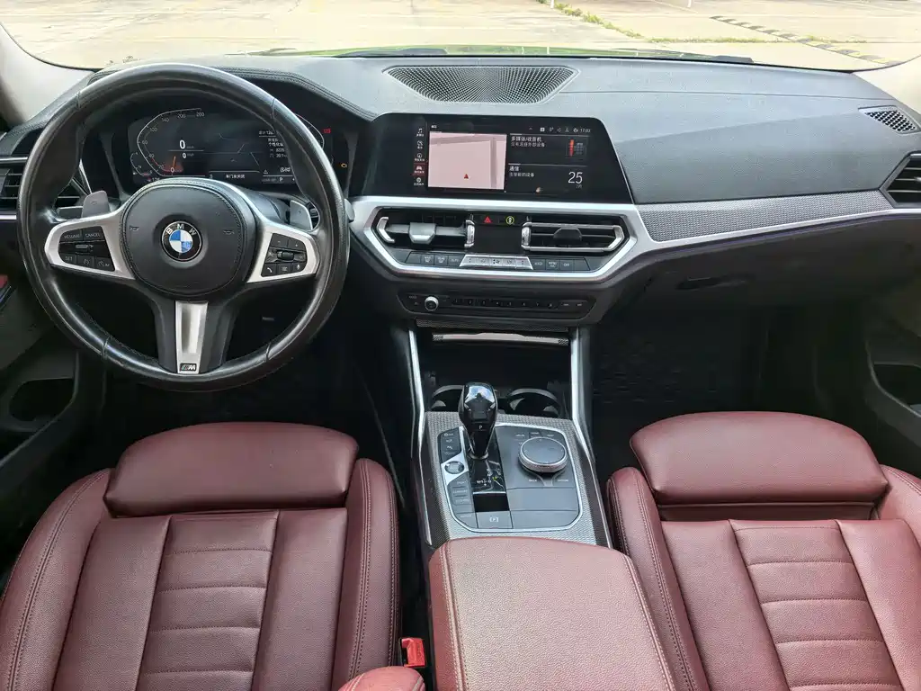 BMW 3 Series 2020