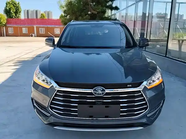 BYD Song 2020