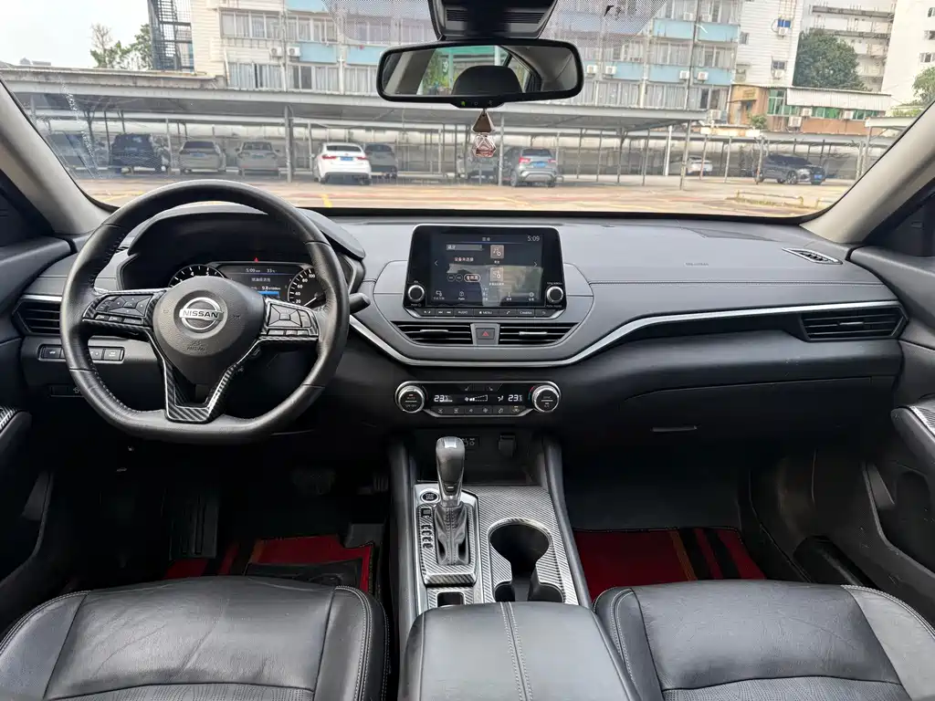 Nissan Teana 2020 — фото 10