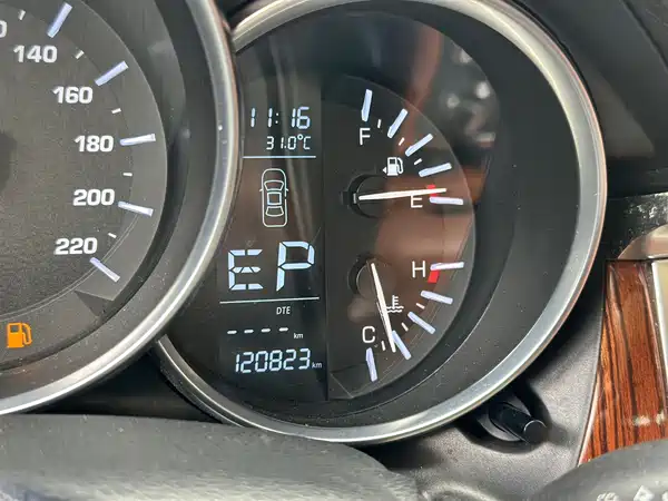 Zotye SR9 2017