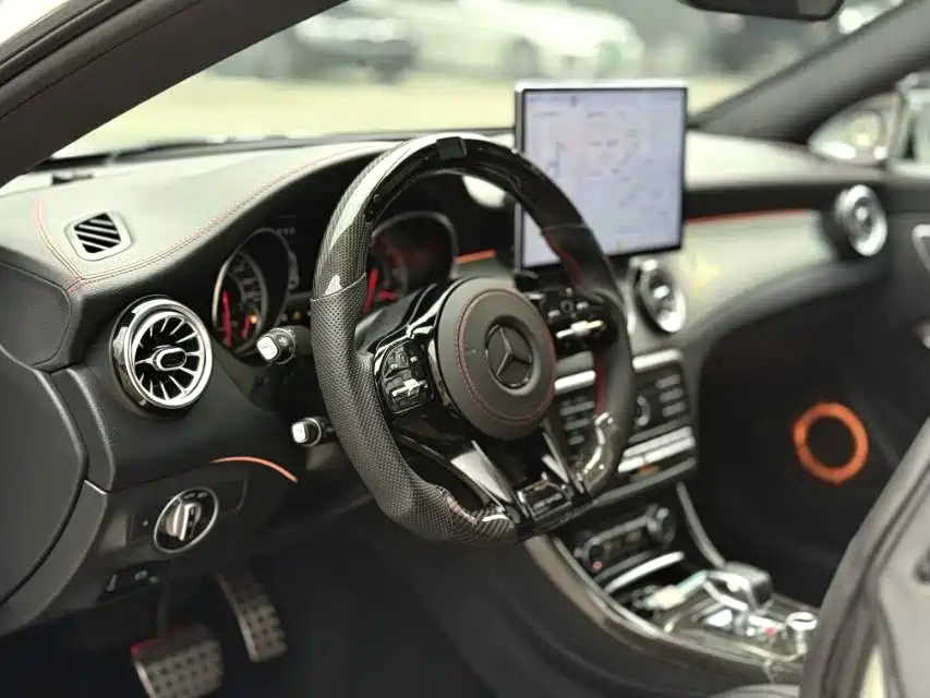 Mercedes-Benz Mercedes CLA AMG 2017
