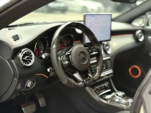 Mercedes-Benz CLA AMG 2017