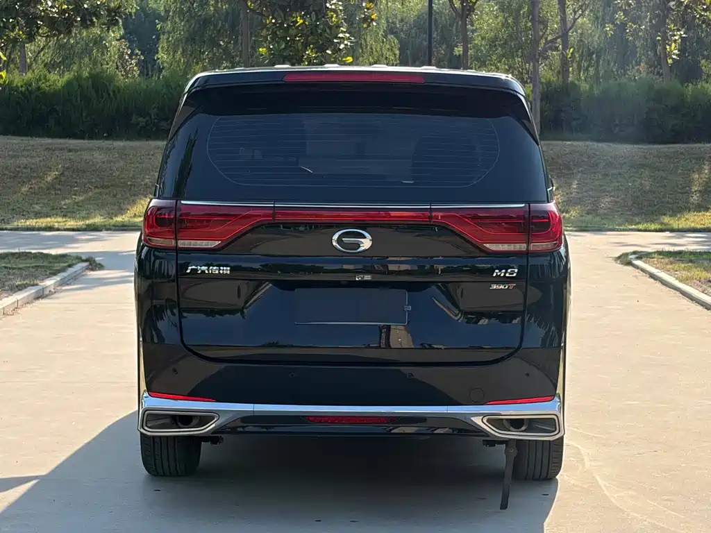 GAC Motor Trumpchi M8 2025 — фото 15