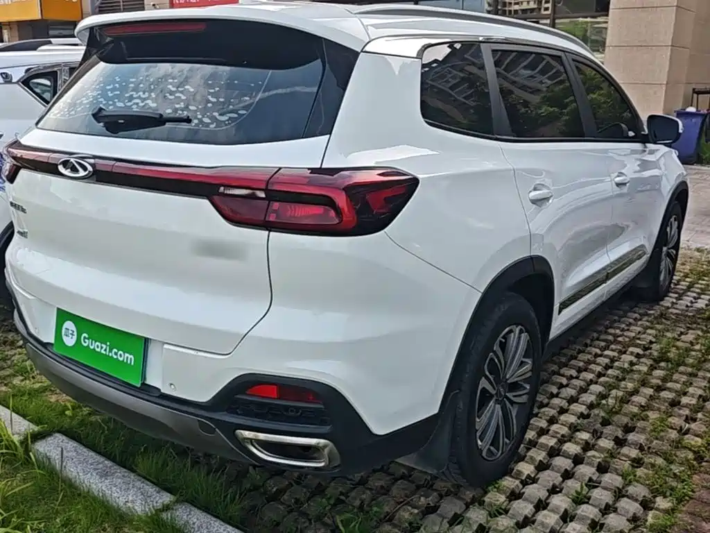 Chery Tiggo 8 2020 — фото 7