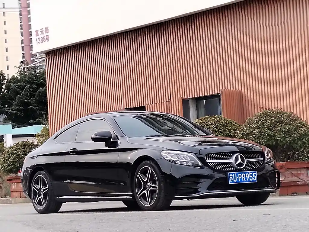 Mercedes-Benz C-Class 2020 — фото 9