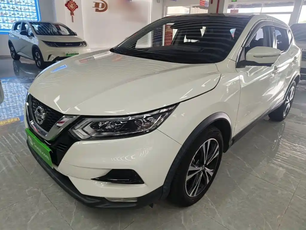 Nissan Qashqai 2020 — фото 1