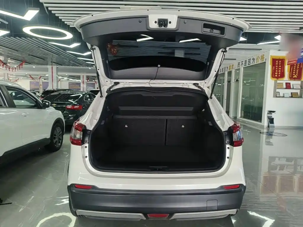 Nissan Qashqai 2020 — фото 19