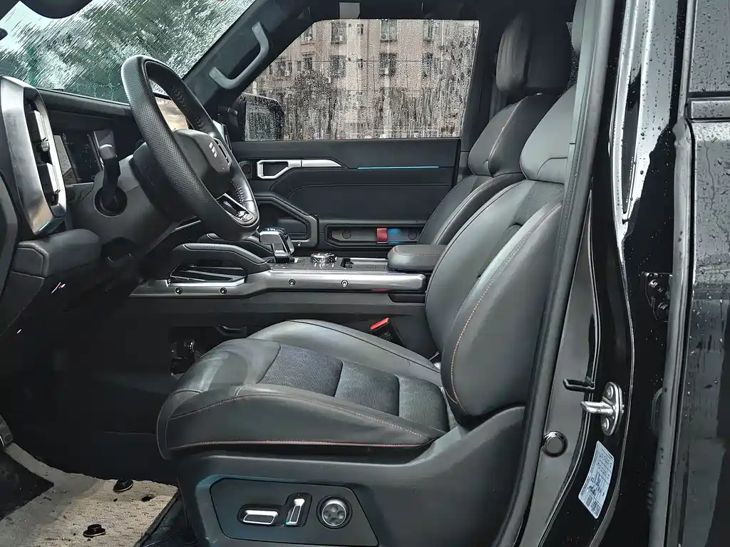 Jetour Traveller C-DM 2024 — фото 12