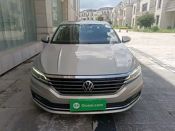 Volkswagen Lavida 2021