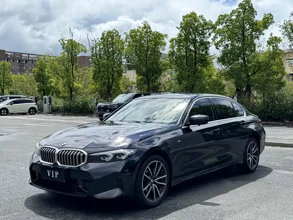 BMW 3 Series 2023