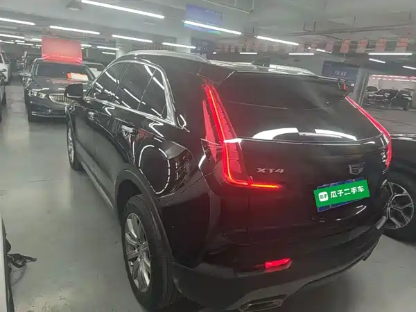 Cadillac XT4 2023