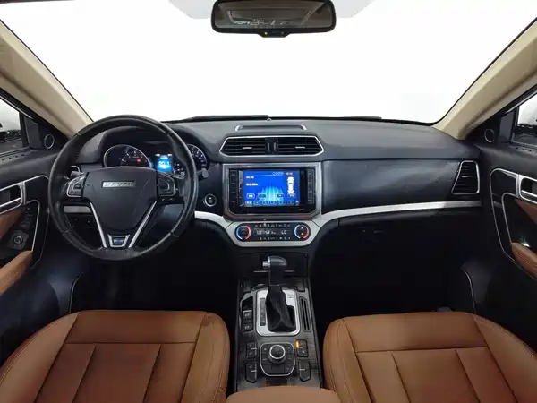Haval H6 Coupe 2016