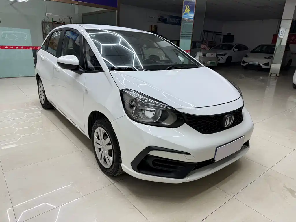 Honda Fit 2021 — фото 3