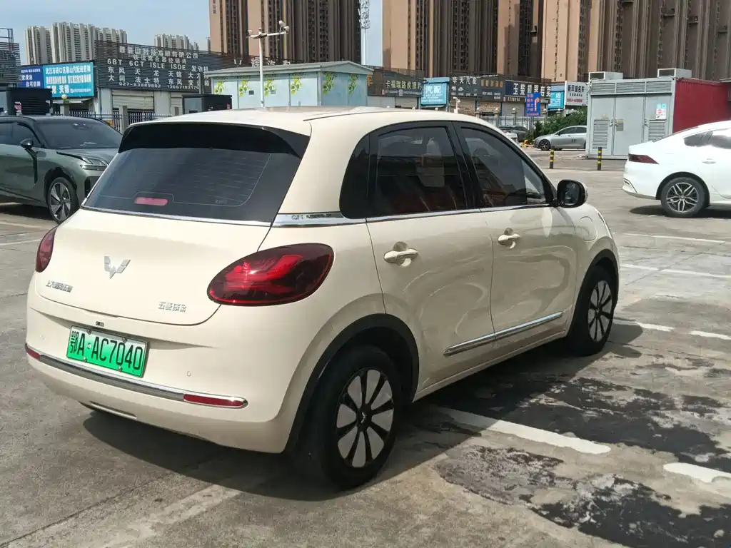 Wuling Bingo 2025