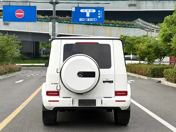 Mercedes-Benz G-Class 2021