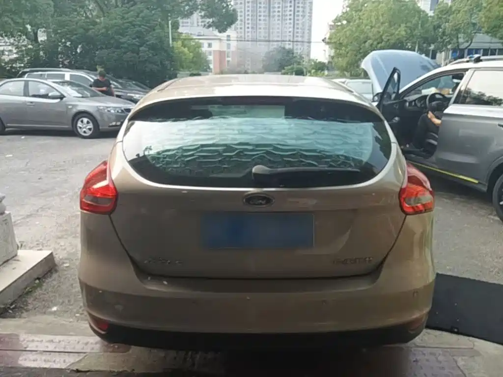 Ford Focus 2015