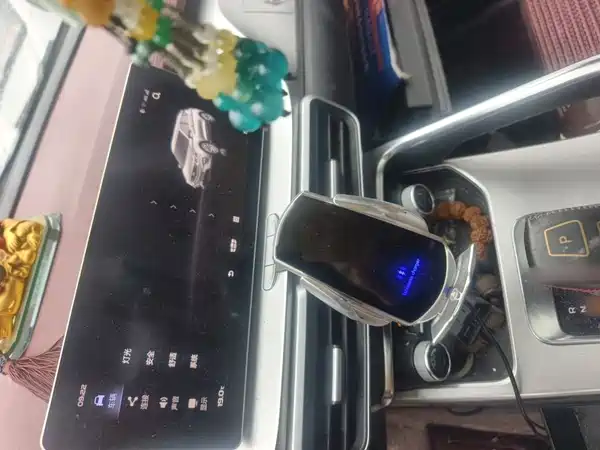 Geely Binyue 2021