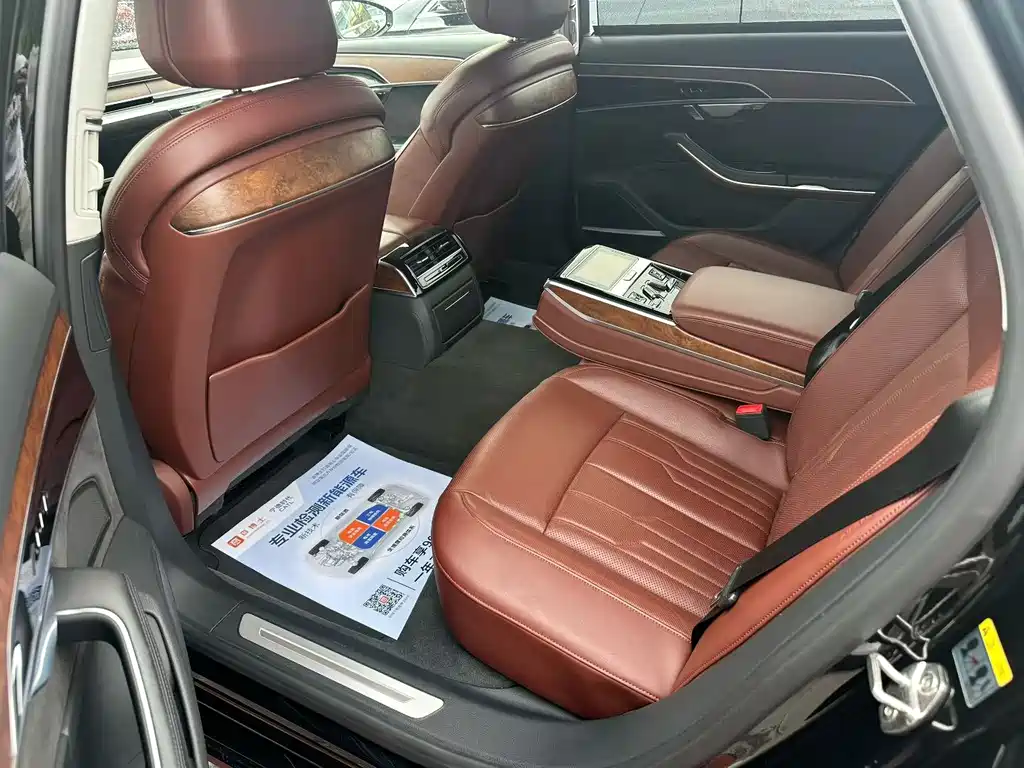 Audi A8 2019