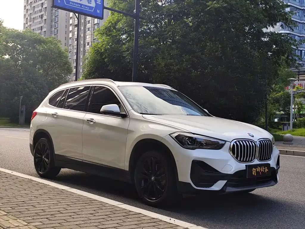 BMW X1 2020