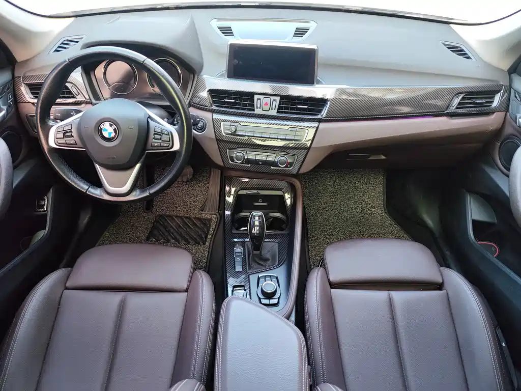 BMW X1 2020 — фото 11