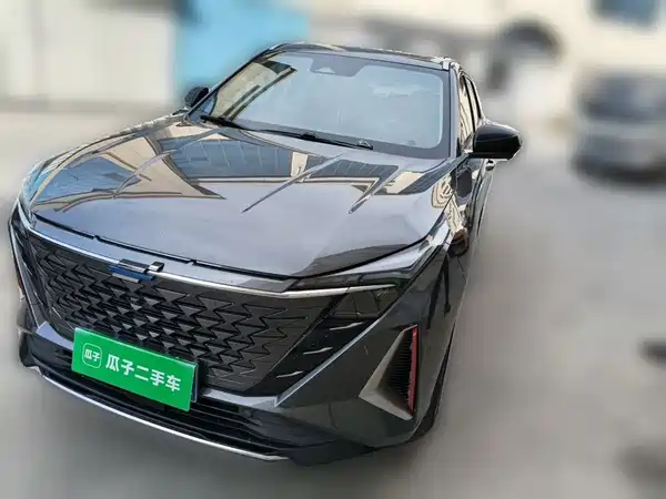 Changan Auchan Z6 2022