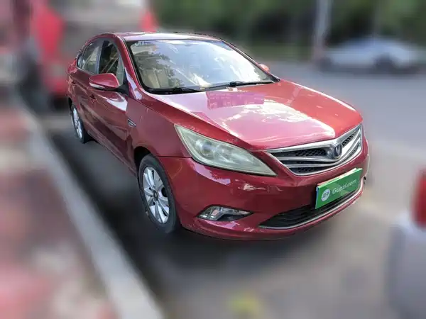 Changan Eado 2014