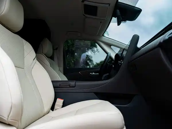 Toyota Alphard 2024