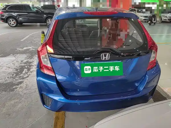 Honda Fit 2017