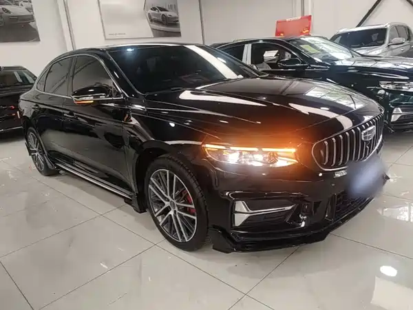 Geely Xingrui 2024