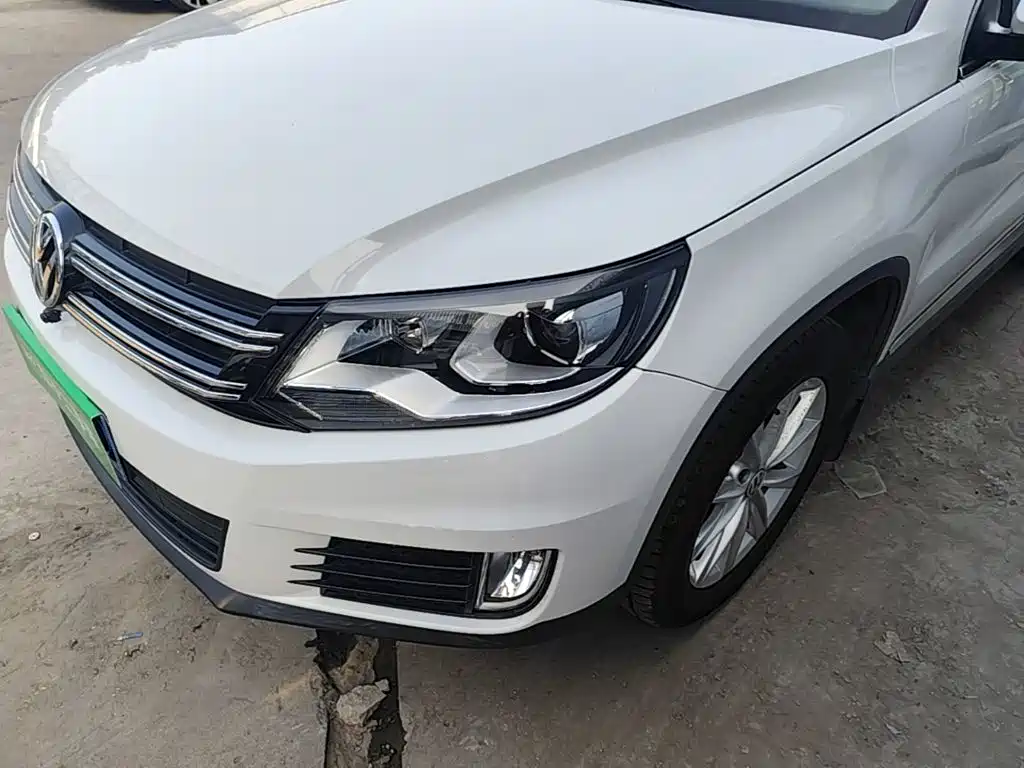 Volkswagen Tiguan 2019 — фото 24