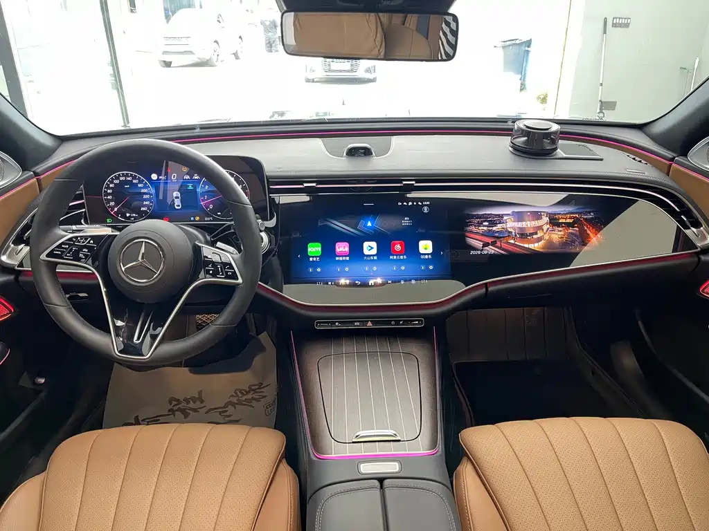 Mercedes-Benz E-Class 2025 — фото 25