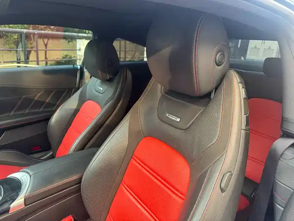 Mercedes-Benz C-Class AMG 2019