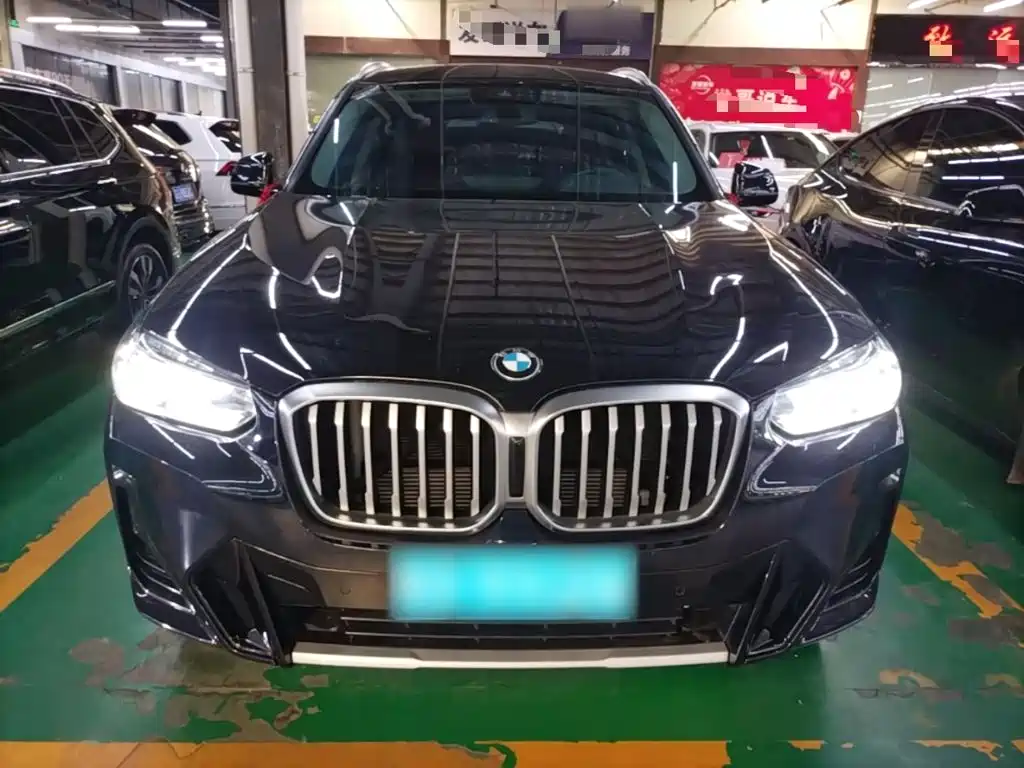 BMW X3 2023 — фото 3