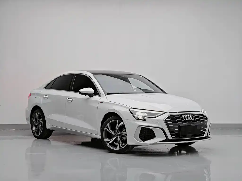 Audi A3 2023