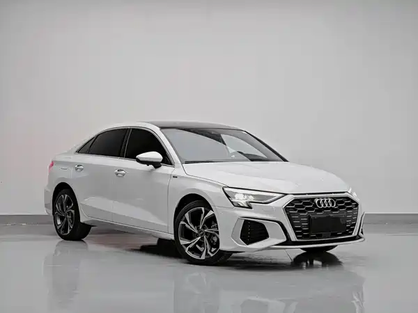 Audi A3 2023