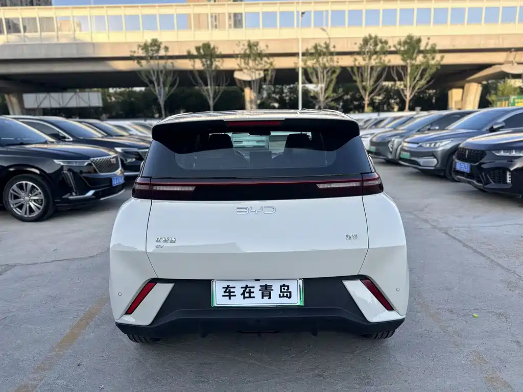BYD Seagull 2023 — фото 8