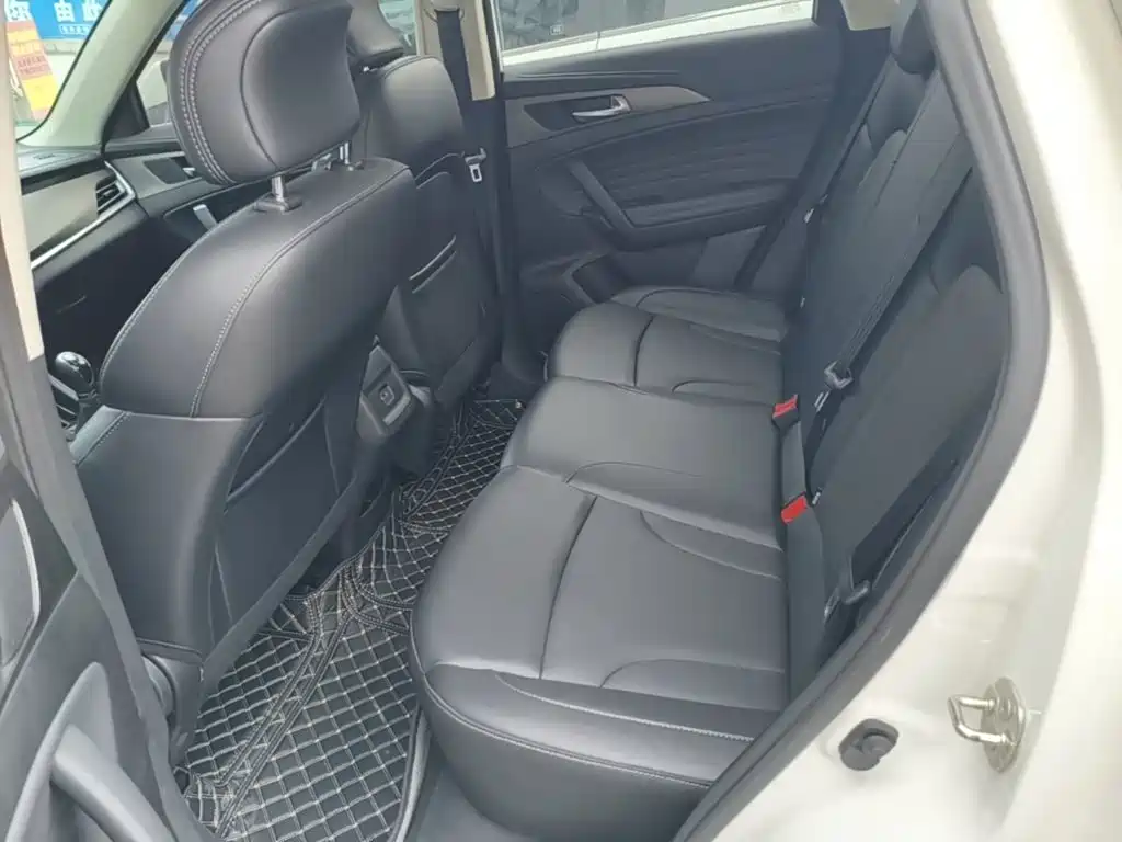 Changan CS35PLUS 2023 — фото 17