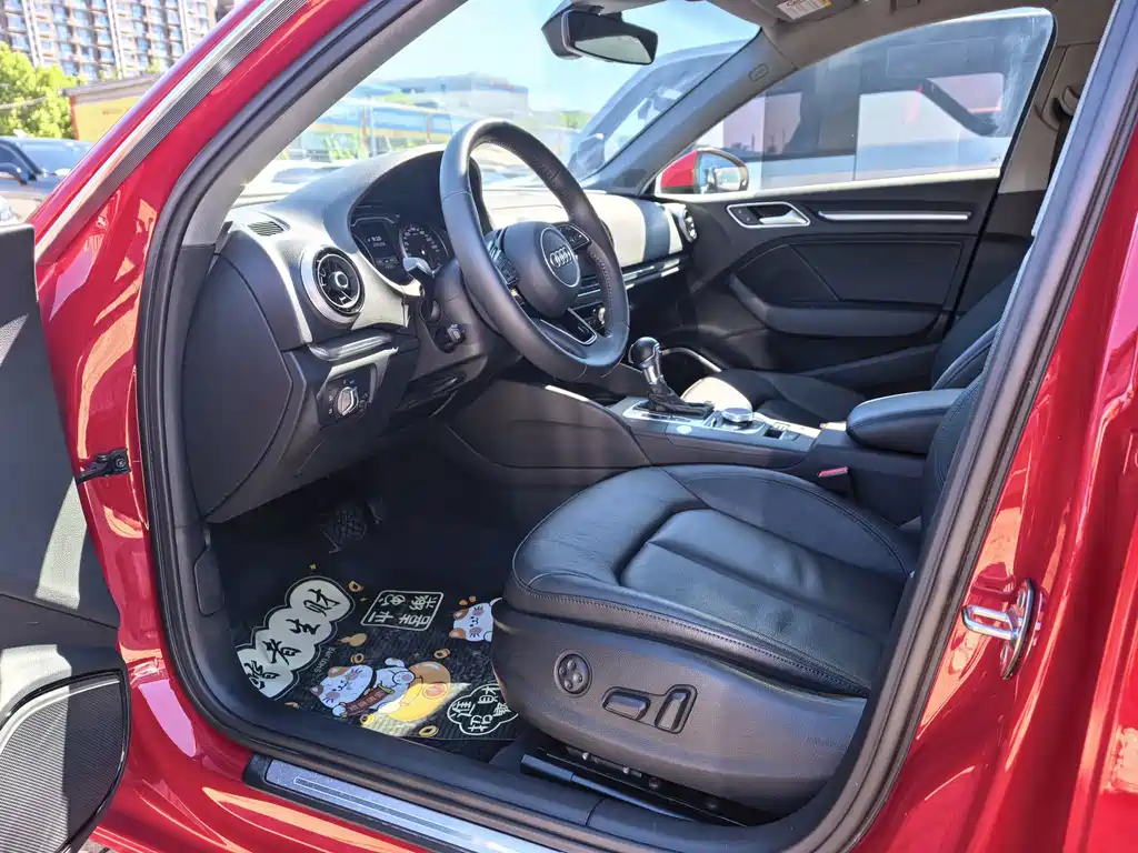 Audi A3 2017