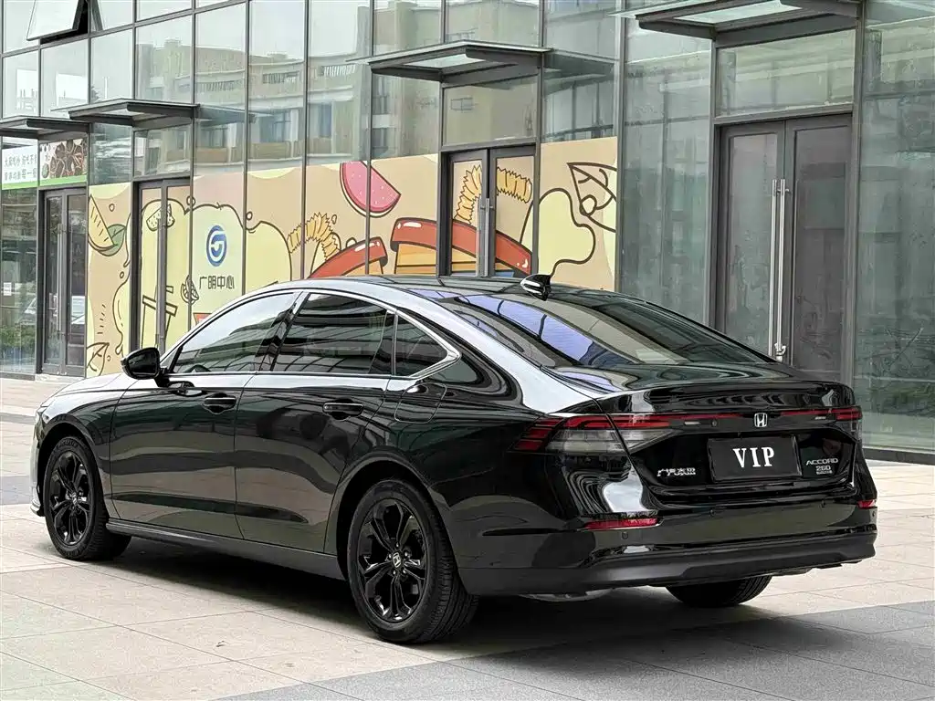 Honda Accord 2025 — фото 4