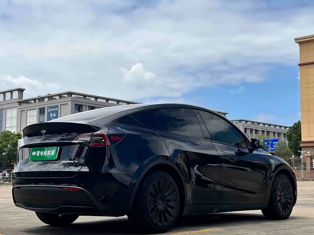 Tesla Model Y 2023 — фото 10