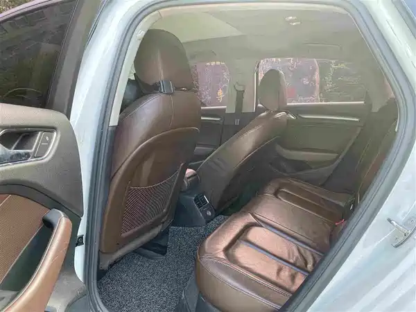 Audi A3 2016