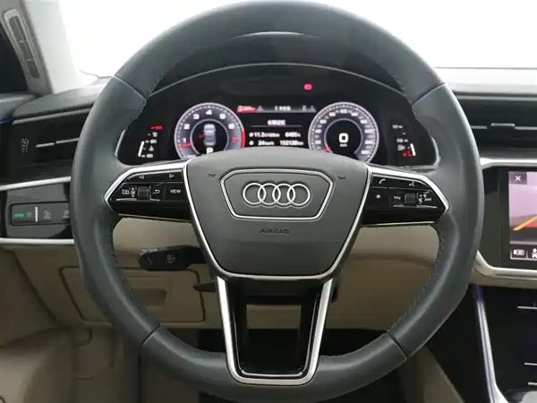 Audi A6L 2019