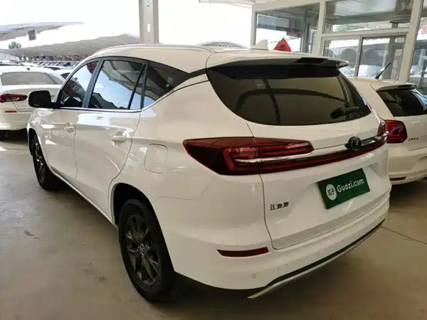 BYD Song 2021