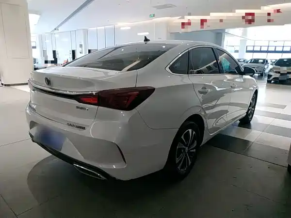 Changan Eado 2021