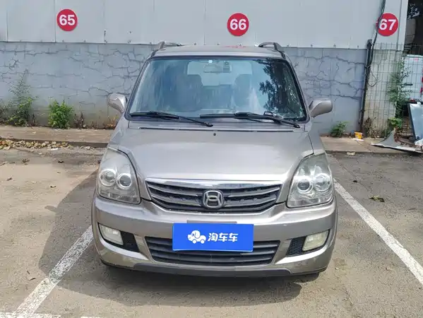 Suzuki Beidou Star X5 2014