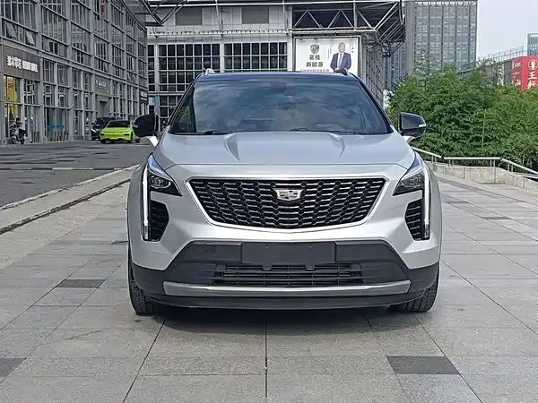 Cadillac XT4 2019