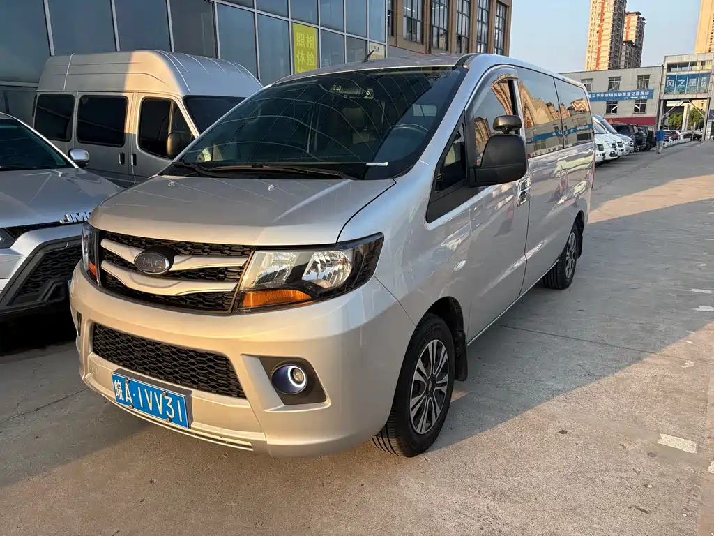 JAC Refine Refine M3 2021